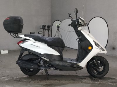 Yamaha AXIS Z 2017