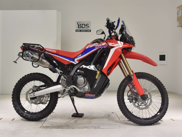 Honda CRF250L RALLY 2023
