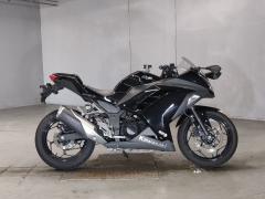 Kawasaki NINJA250 2014