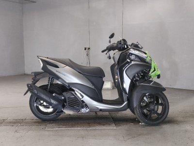 Yamaha TRICITY 125 2023