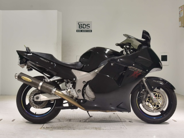 Honda CBR1100XX BLACKBIRD 2000