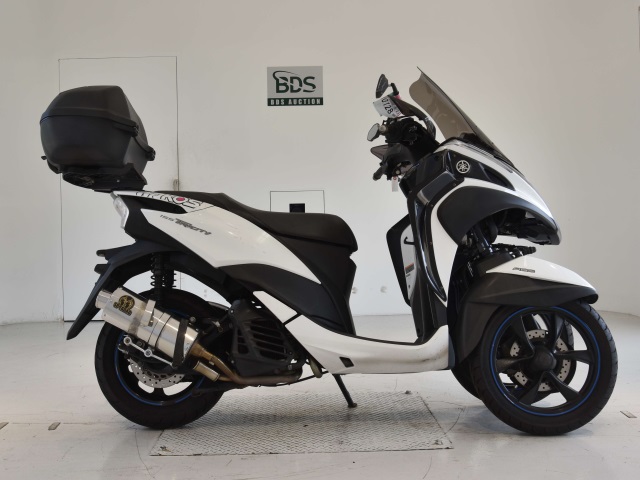 Yamaha TRICITY MW155A 2016