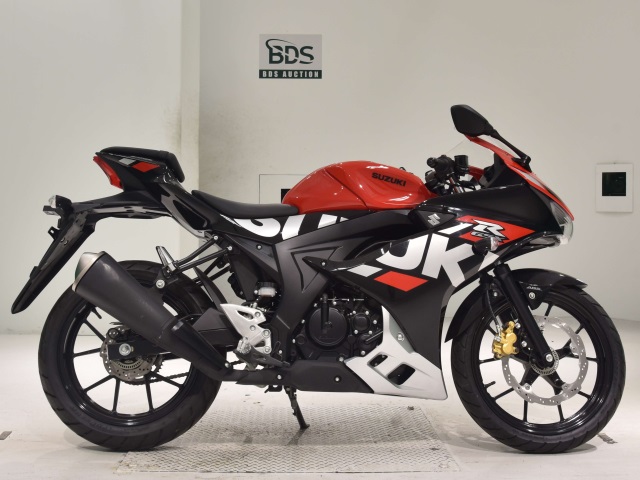 Suzuki GSX-R125