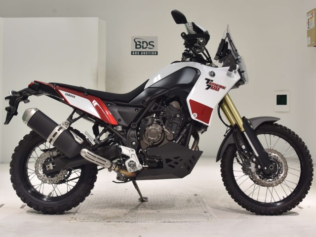 Yamaha XTZ690 TENERE 700 2021