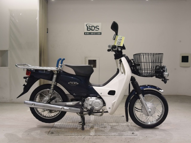 Honda SUPER CUB110