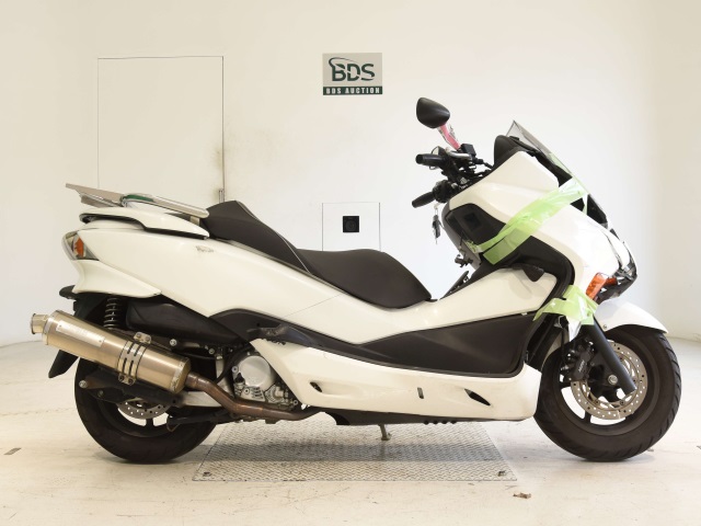 Honda FORZA Z 2011