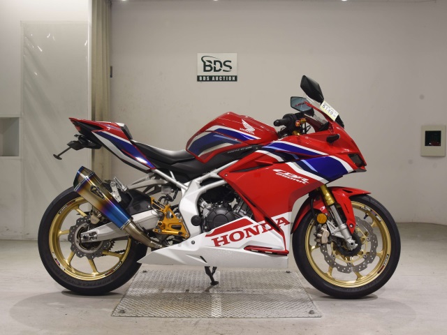 Honda CBR250RRA 2020