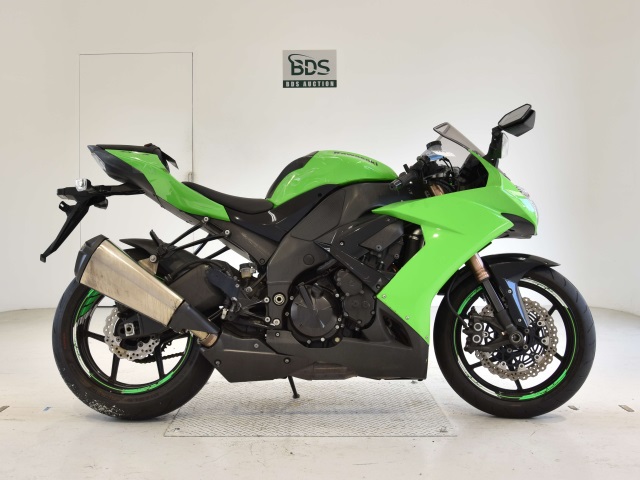 Kawasaki NINJA ZX-10R 2008