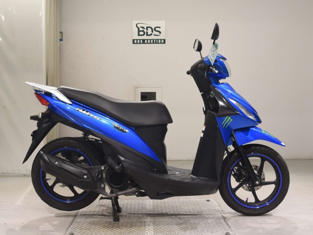 Suzuki ADDRESS V110