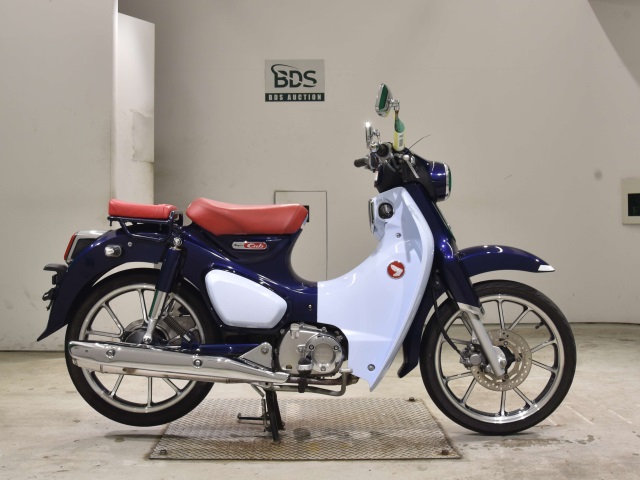 Honda C125 2019
