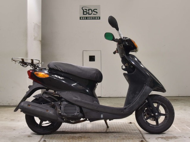 Yamaha JOG DX 2011