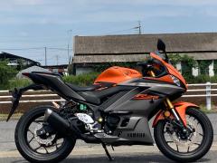 Yamaha YZF-R25 2022