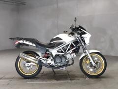Honda VTR250 2009