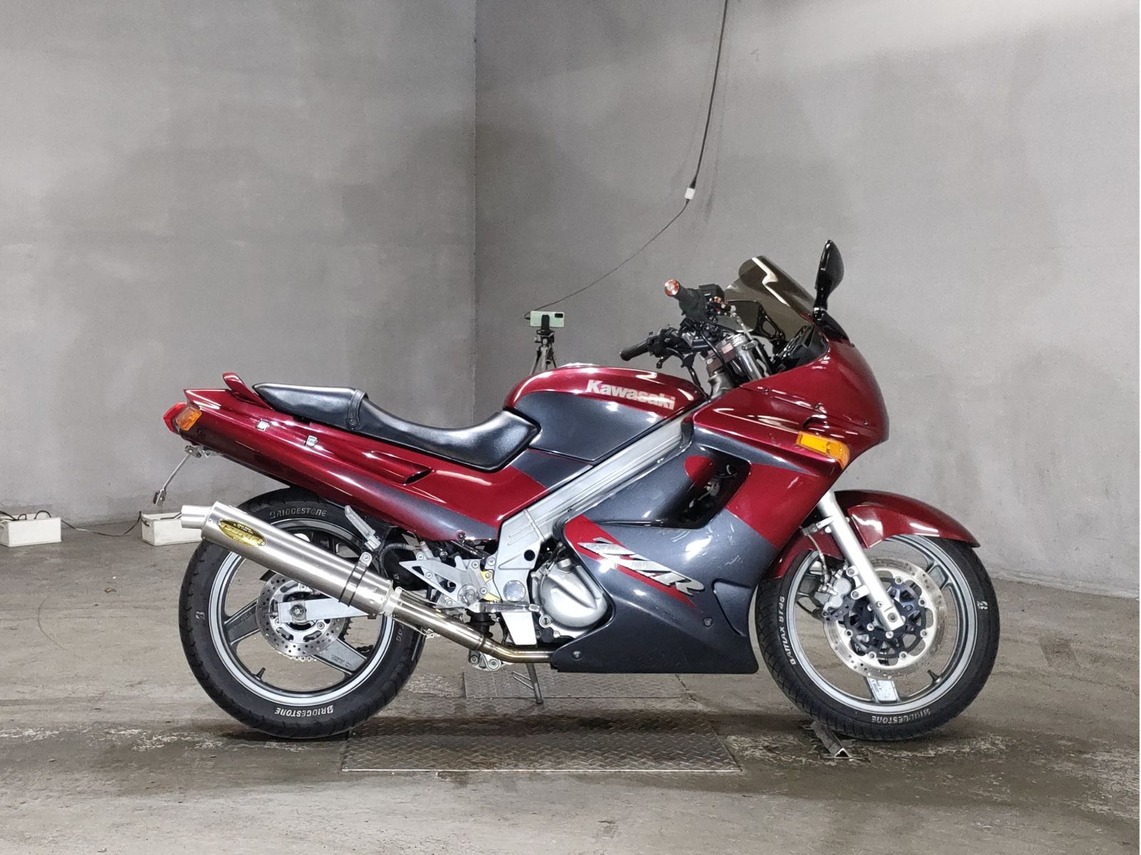 Kawasaki ZZ-R250 1999