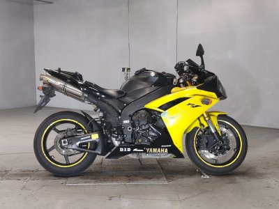 Yamaha YZF-R1 2009
