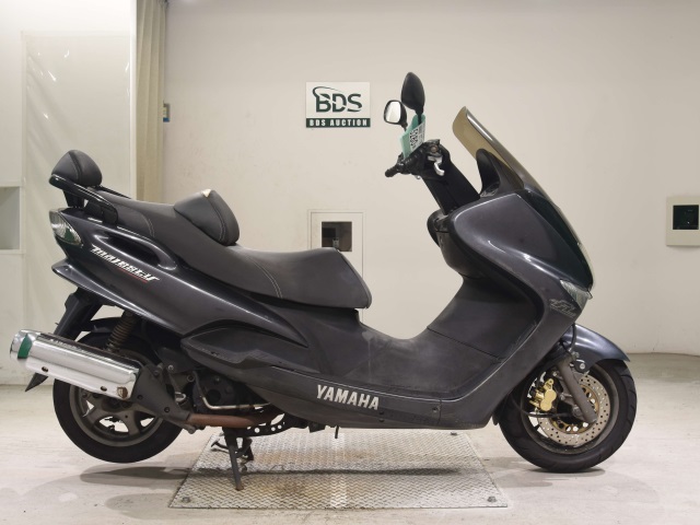 Yamaha MAJESTY 125FI 2009