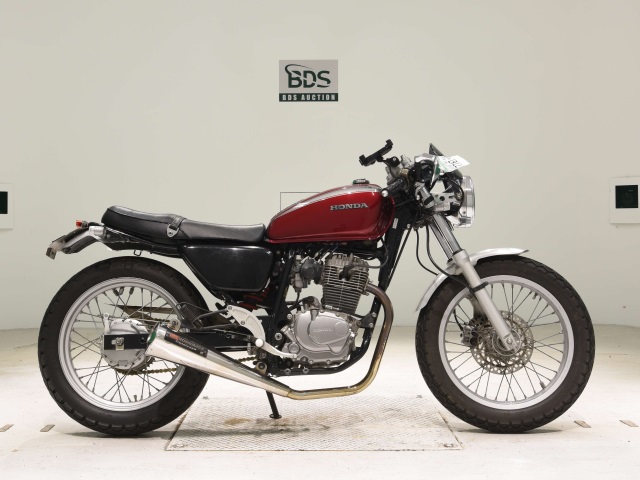 Honda CB223S 2010