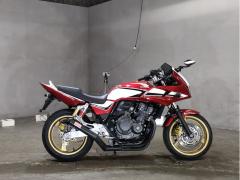 Honda CB400SFV BOLDOR 2012