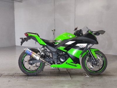 Kawasaki NINJA250 2013