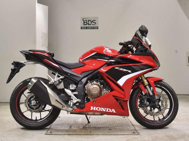 Honda CBR400R 2022
