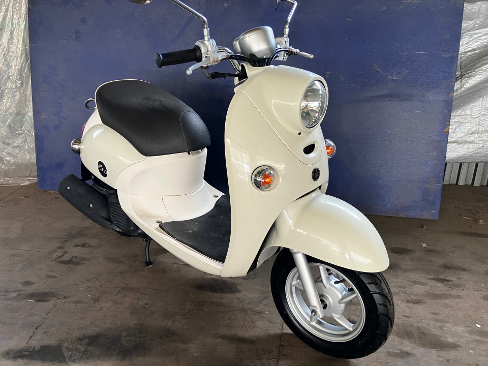 Yamaha VINO50 2011