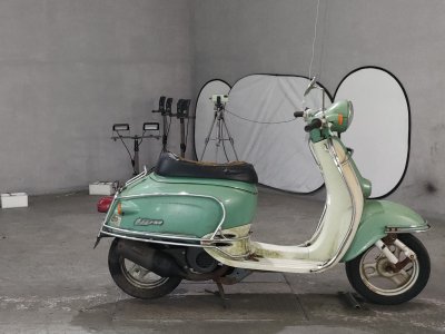 Honda GIORNO 1992