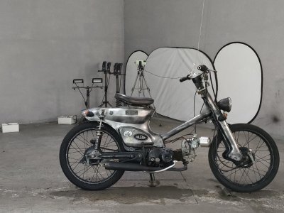 Honda SUPER CUB50 1987