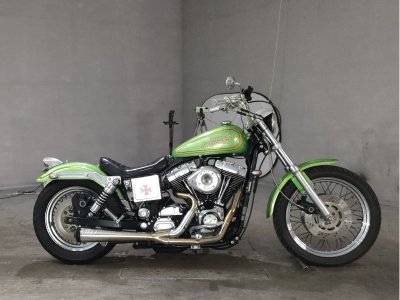 HD LOW RIDER FXDL1580 1999