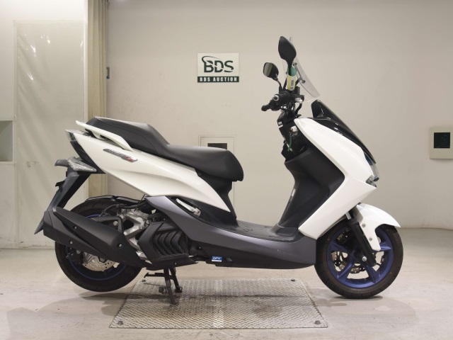 Yamaha MAJESTY 155S 2018