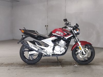 Yamaha YBR250 2013