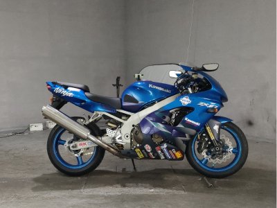 Kawasaki NINJA ZX-9R 1999