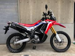 Honda CRF250L RALLY 2017