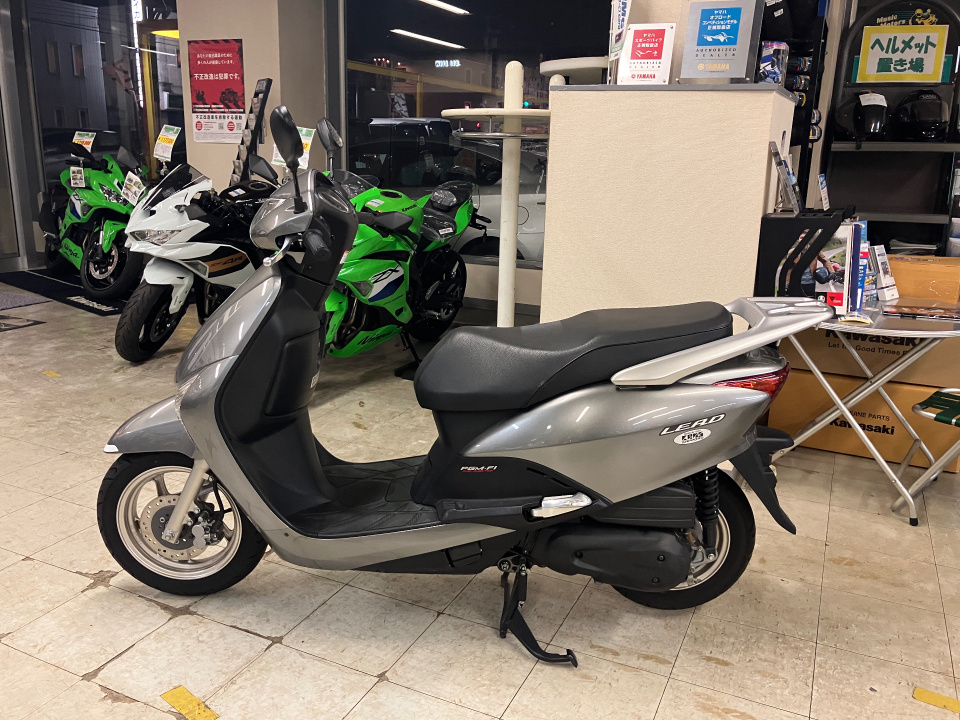 Honda LEAD110 2008