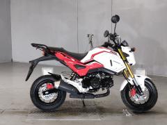 Honda MSX125 GROM 2020