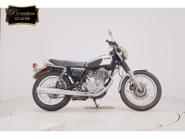 Yamaha SR500 1984