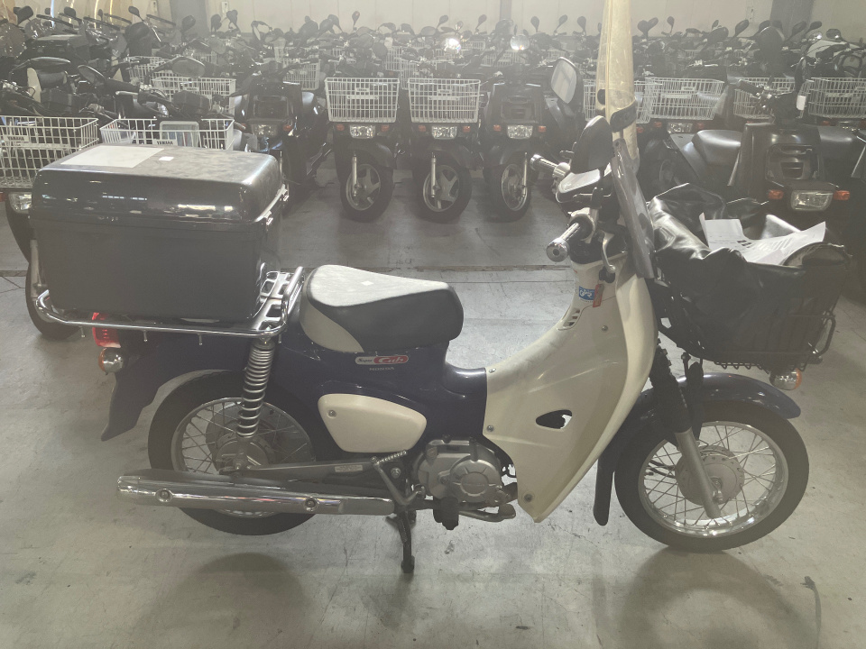 Honda SUPER CUB 50 PRO 2018