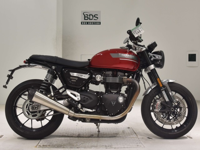 Triumph SPEED TWIN 2022