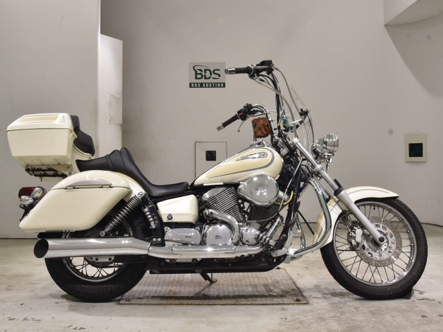 Yamaha DRAGSTAR XVS250 2002