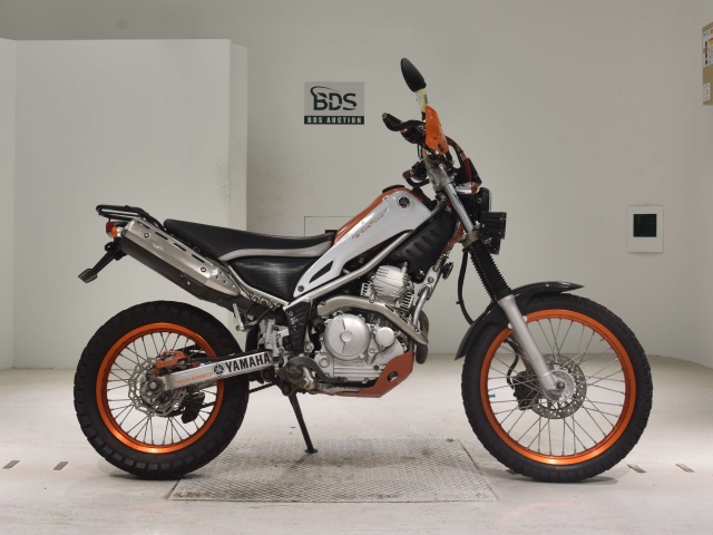Yamaha TRICKER 2010