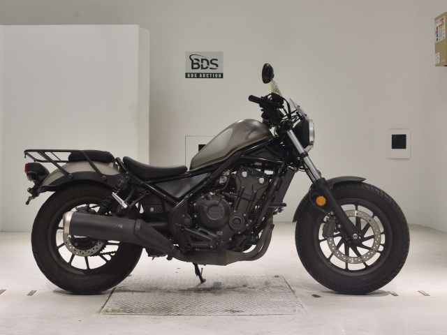 Honda REBEL CMX500 2017