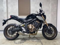 Honda CB650R 2020