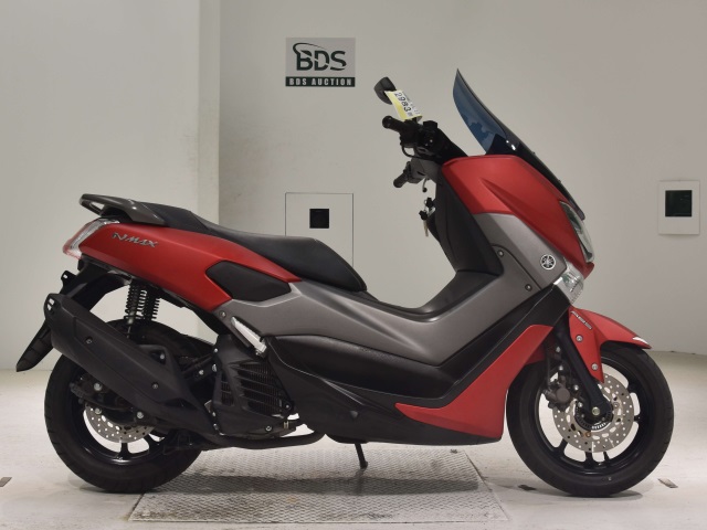 Yamaha N-MAX125 2017