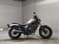 Honda REBEL CMX250 2019