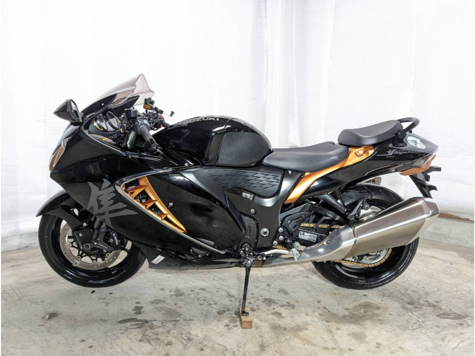 Suzuki GSX1300R HAYABUSA 2022