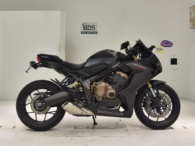 Honda CBR650R 2019