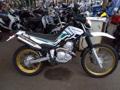 Yamaha SEROW XT250 2012