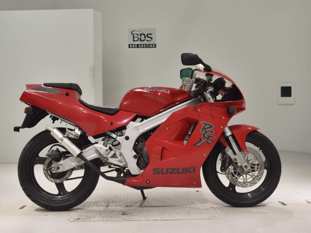 Suzuki RG200 GAMMA 2002