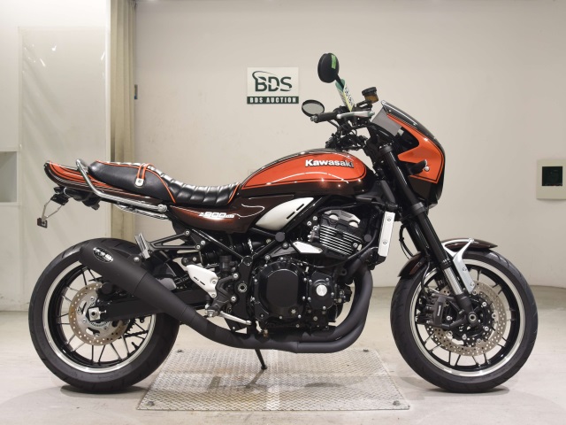 Kawasaki Z900RS 2019