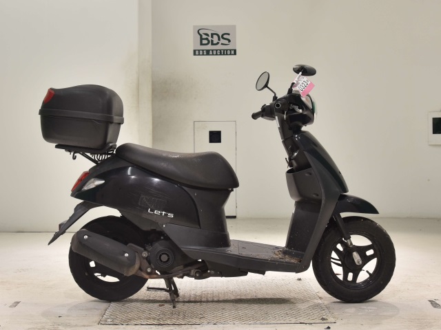 Suzuki LETS