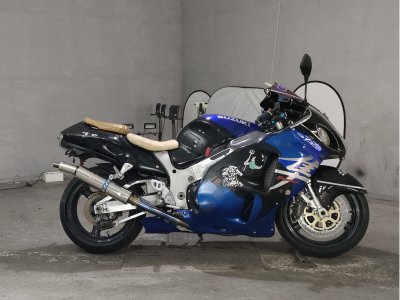 Suzuki GSX1300R HAYABUSA 2001
